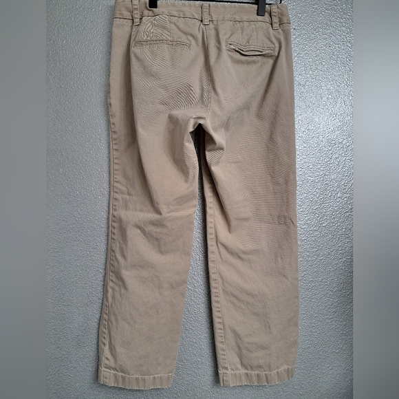 J.Crew Broken In Chino Pants   Size 6P - Picture 3 of 6